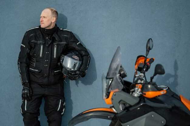 Key Features to Look for in All-Weather Motorcycle Jackets