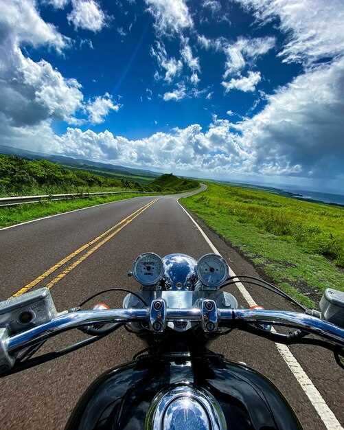 Top 5 Must-Experience Scenic Motorcycle Routes in the USA