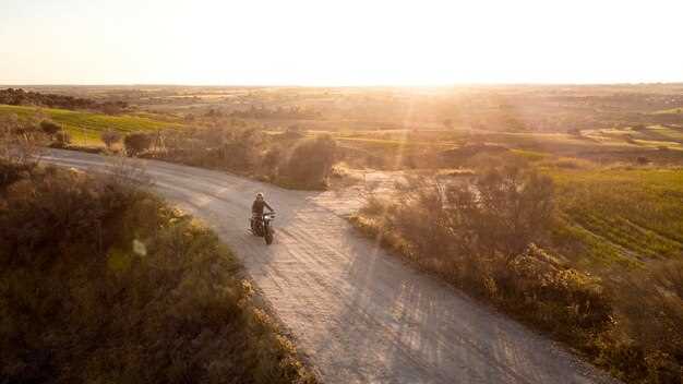 Safety Tips for Enjoying Scenic Roads on Your Motorcycle