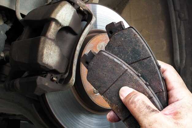 Step-by-Step Process for Changing Brake Pads