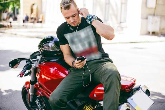Evaluating Risks: How to Avoid Scams When Buying Motorcycles Online