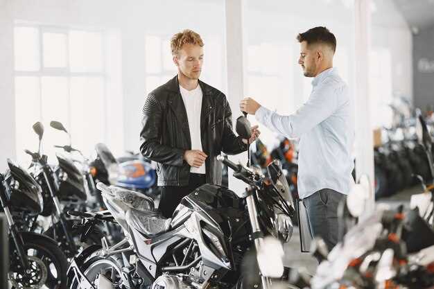 Understanding the Convenience of Online Purchases for Motorcycles