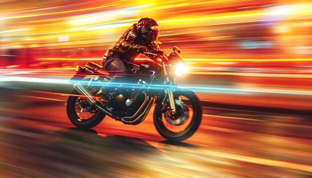 Real-World Examples of Aerodynamics Boosting Motorcycle Racing