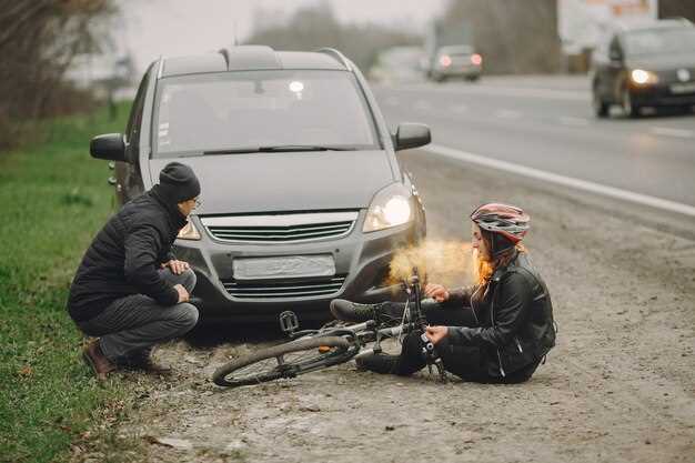 How to Handle a Motorcycle Breakdown on the Road