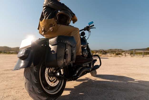 How to Travel Across States on a Motorcycle