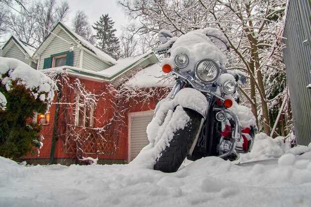 Battery Care: Keeping Your Motorcycle Charged During Winter
