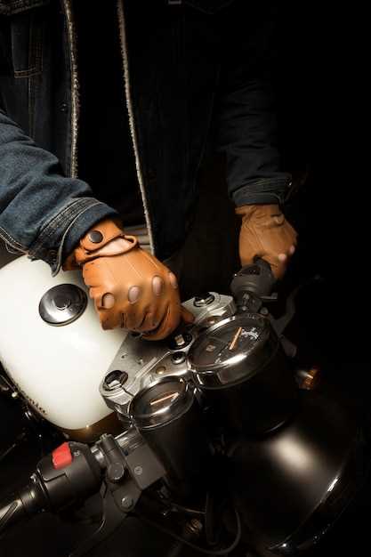 Key Characteristics Defining the Cafe Racer Aesthetic