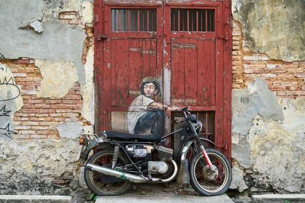 The Role of Motorcycles in Pop Culture