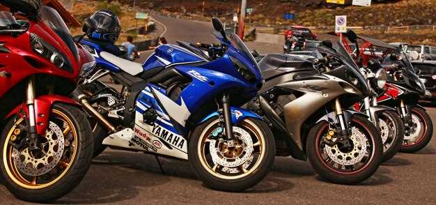 Top 5 Performance Metrics for 600cc Sport Bikes