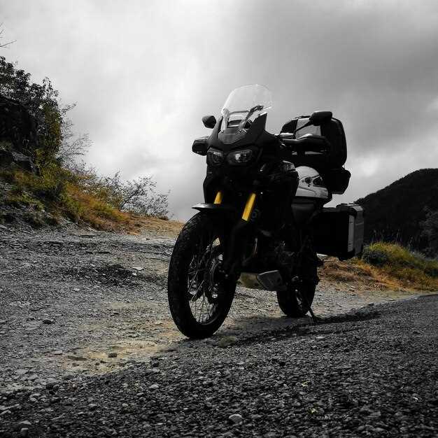 Maintenance Tips for Keeping Your Adventure Bike Trail-Ready