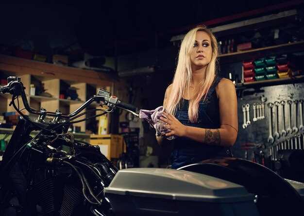 Key Components to Check During a Motorcycle Tune-Up
